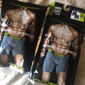 Men’s adidas boxer brief xxl(44-46)